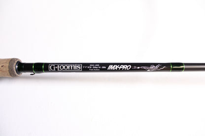 G. Loomis IMX-PRO 854C JWR - Used Casting Rod - Very Good Condition