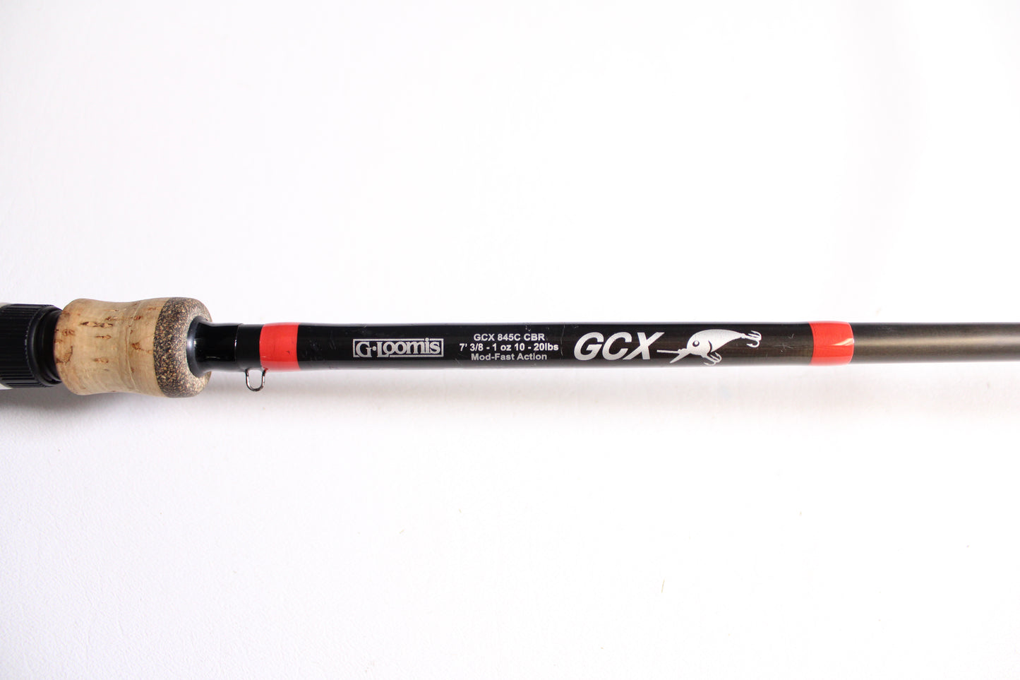 G. Loomis GCX 845C CBR - Used Casting Rod - Very Good Condition