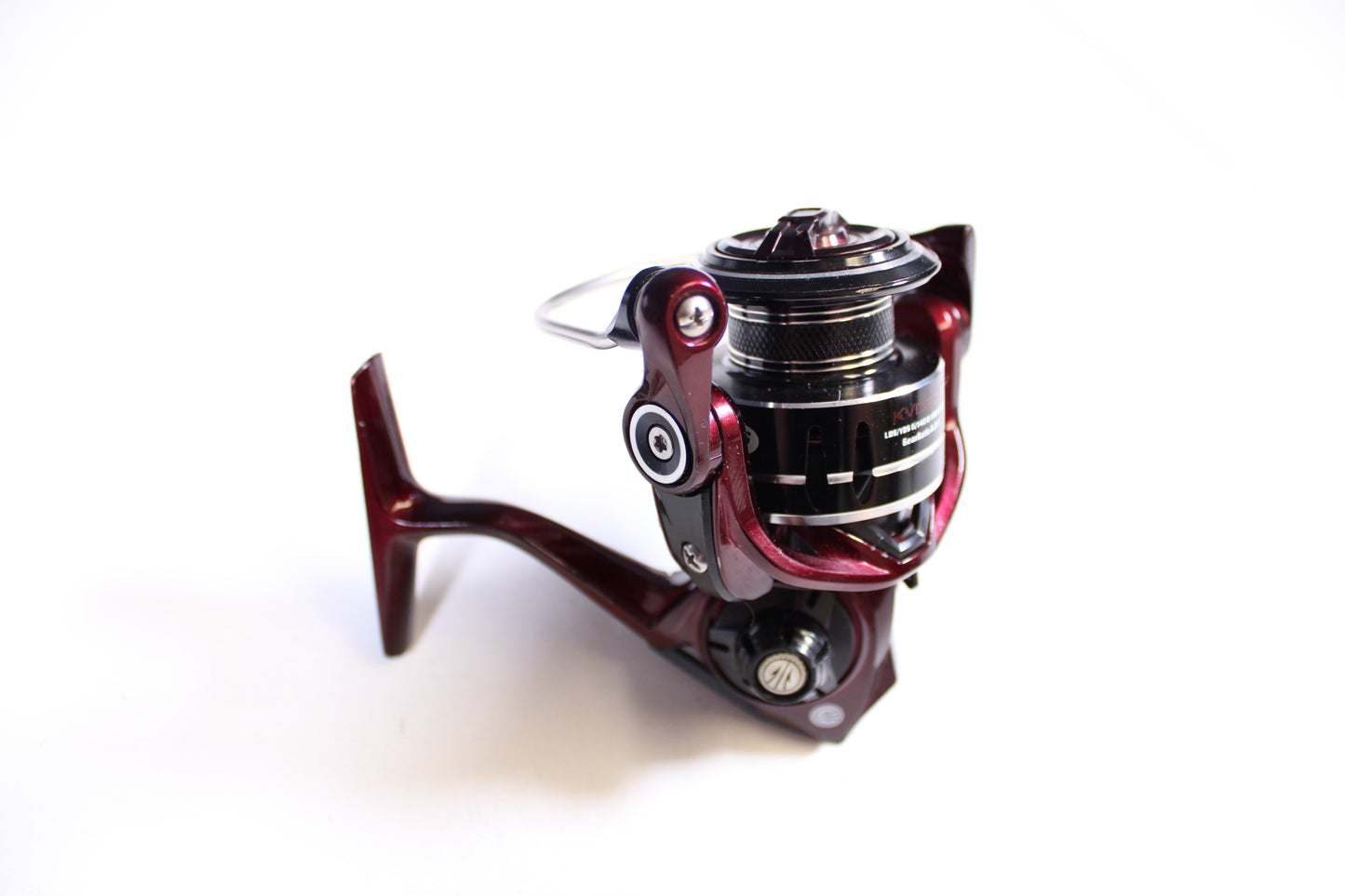 Lew's KVD200 6.2:1 Gear Ratio - Used Spinning Reel - Very Good Condition
