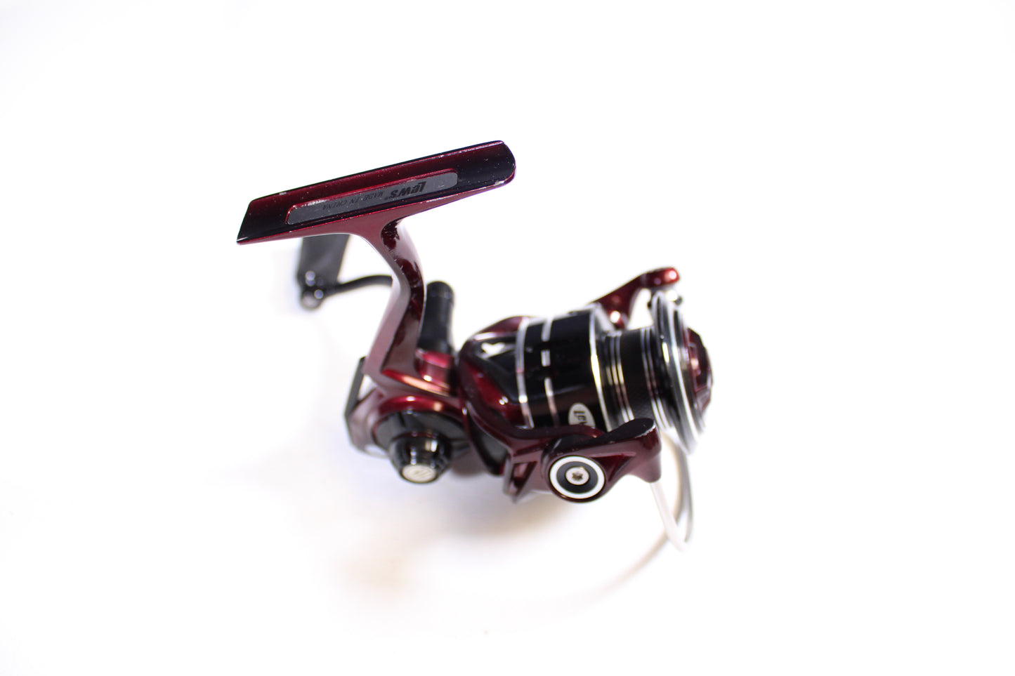 Lew's KVD200 6.2:1 Gear Ratio - Used Spinning Reel - Very Good Condition