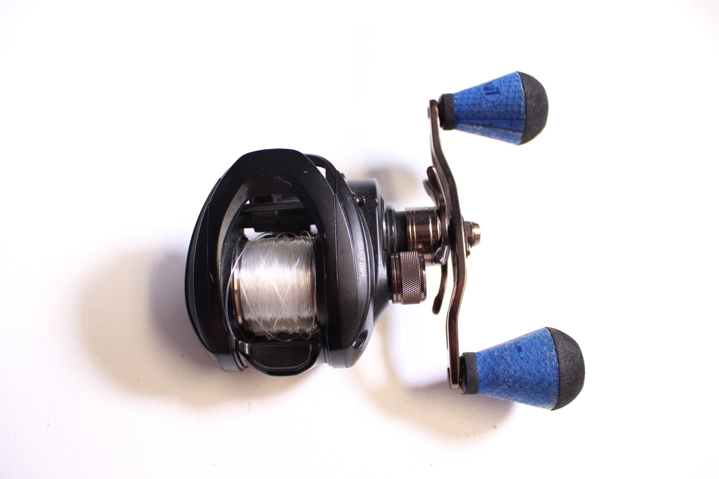 Lew's BB1 PRO1H 6.2:1 Gear Ratio - Used Casting Reel - Very Good Condition