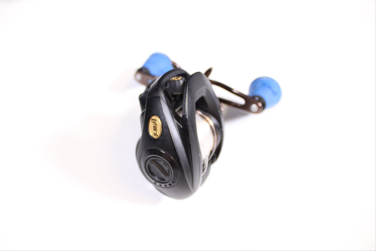 Lew's BB1 PRO1H 6.2:1 Gear Ratio - Used Casting Reel - Very Good Condition