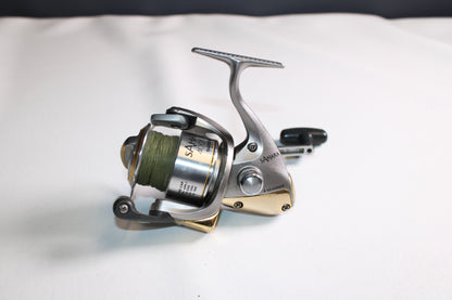 Shimano Sahara 4000FB - Used Spinning Reel - Fair Condition