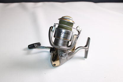 Shimano Sahara 4000FB - Used Spinning Reel - Fair Condition