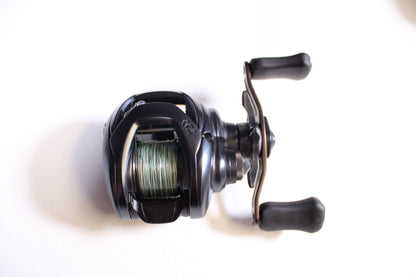 Daiwa Tatula Elite TAEL100HS 7.1:1 Gear Ratio - Used Casting Reel - Excellent Condition