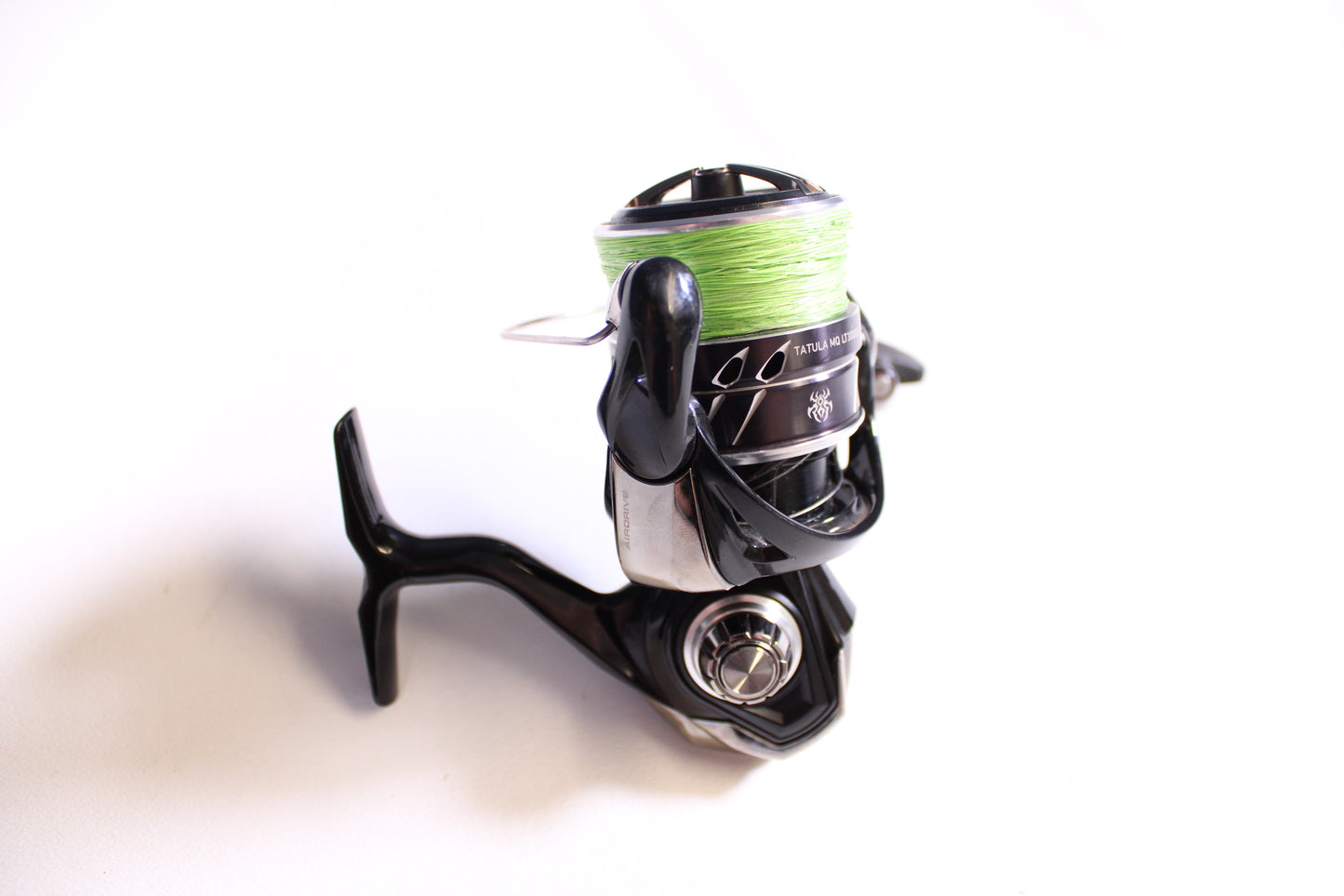 Daiwa Tatula TTUMQLT3000D-CXH - Used Spinning Reel - Very Good Condition