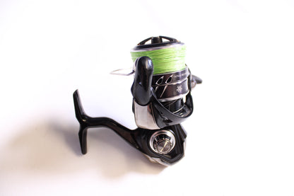 Daiwa Tatula TTUMQLT3000D-CXH - Used Spinning Reel - Very Good Condition