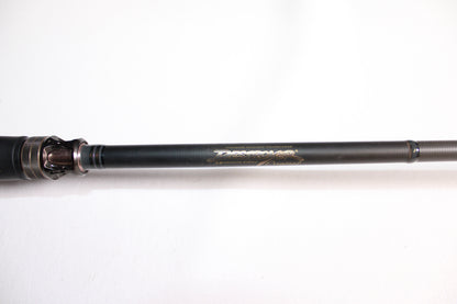 Megabass Destroyer Killer Code F6-66X 6'6" - Used Casting Rod - Excellent Condition