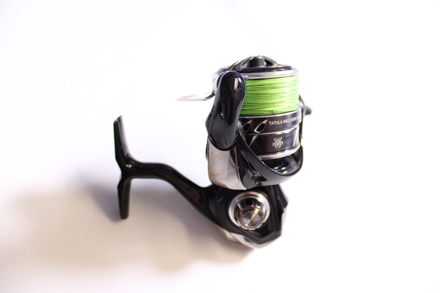 Daiwa Tatula TTUMQLT3000-CXH - Used Spinning Reel - Very Good Condition