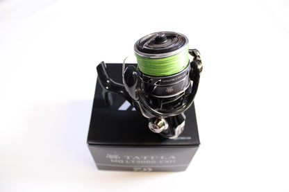 Daiwa Tatula TTUMQLT3000-CXH - Used Spinning Reel - Very Good Condition