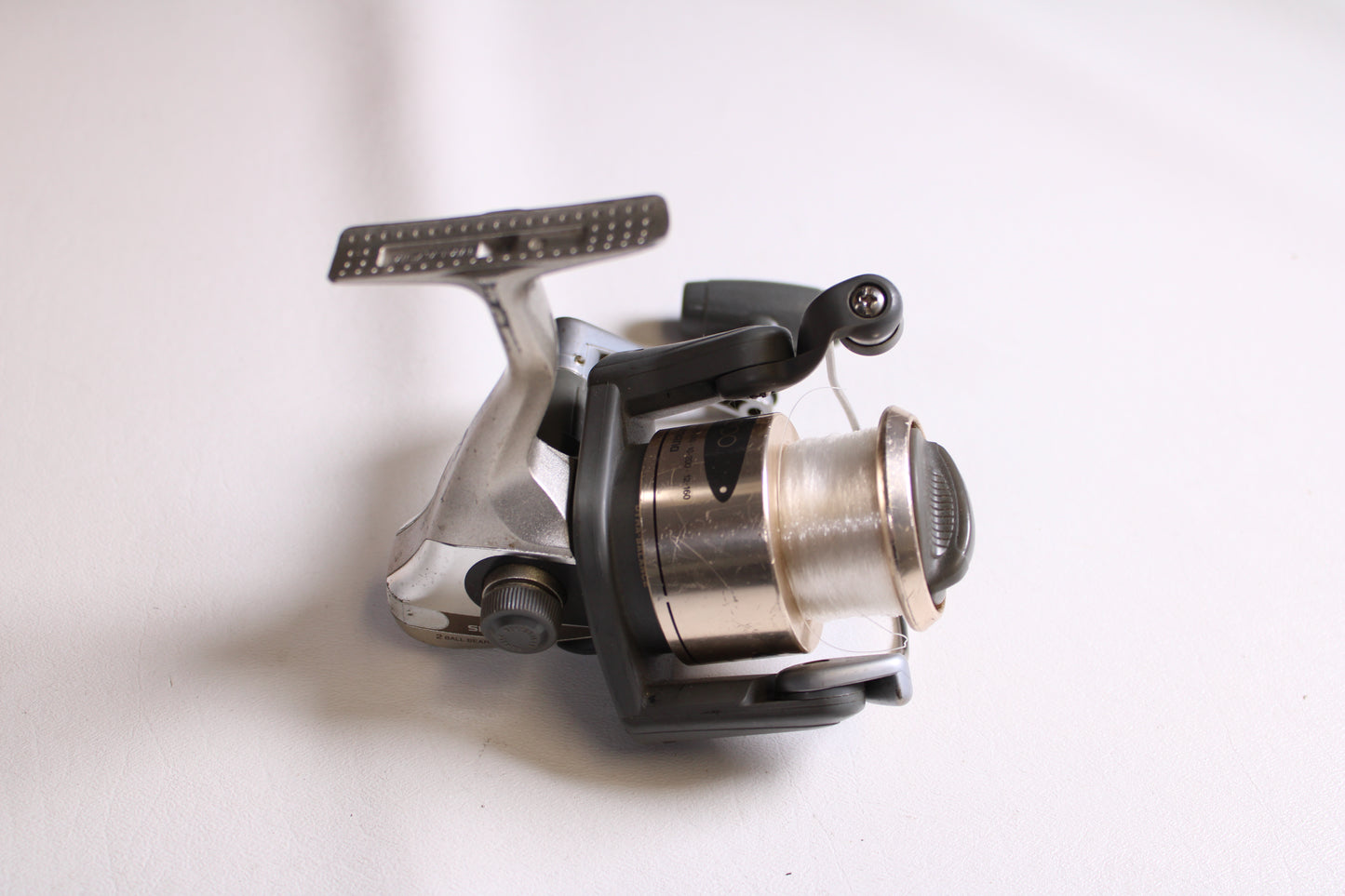 Shimano Sedona 4000F - Used Spinning Reel - Fair Condition (Anti-Reverse Switch Does Not Work)