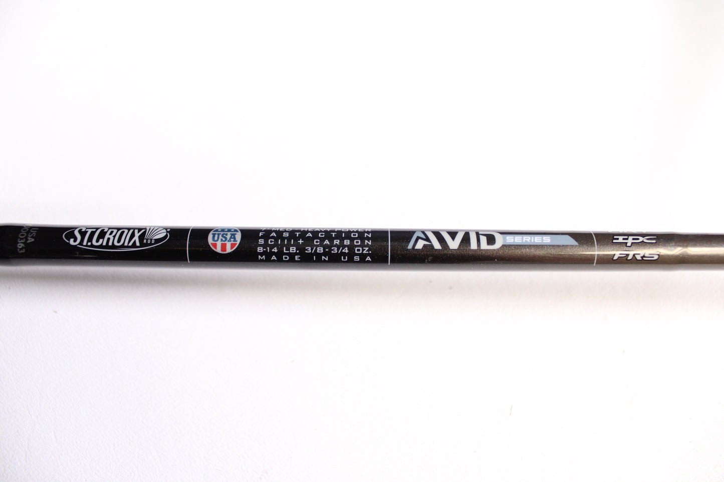 St. Croix Avid ASFS70MHF - Used Spinning Rod - Excellent Condition