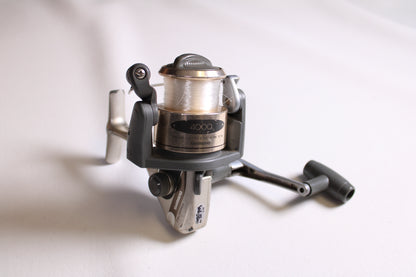 Shimano Sedona 4000F - Used Spinning Reel - Fair Condition (Anti-Reverse Switch Does Not Work)
