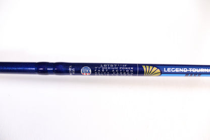 St. Croix Legend Tournament Bass LBTS71MF - Used Spinning Rod - Excellent Condition