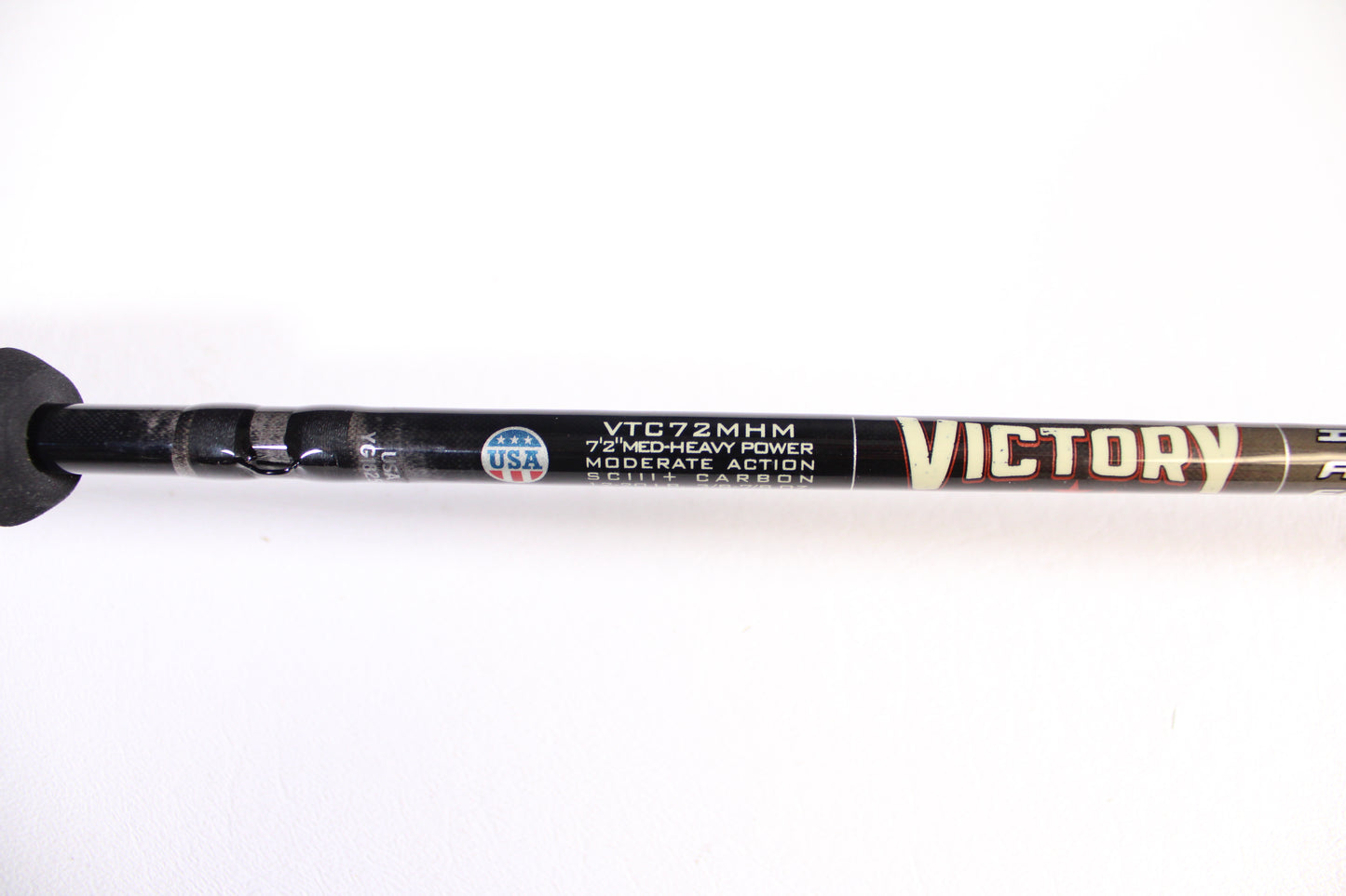 St. Croix Victory VTC72MHM - Used Casting Rod - Excellent Condition