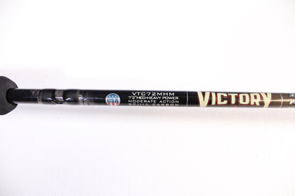 St. Croix Victory VTC72MHM - Used Casting Rod - Excellent Condition