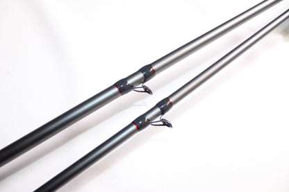 Ark Fishing Tharp Grinder NTS70MH-G 7'0" Medium Heavy and Tharp Hammer NTS70MHXC 7'0" Medium Heavy - Used Casting Rods - Excellent Condition