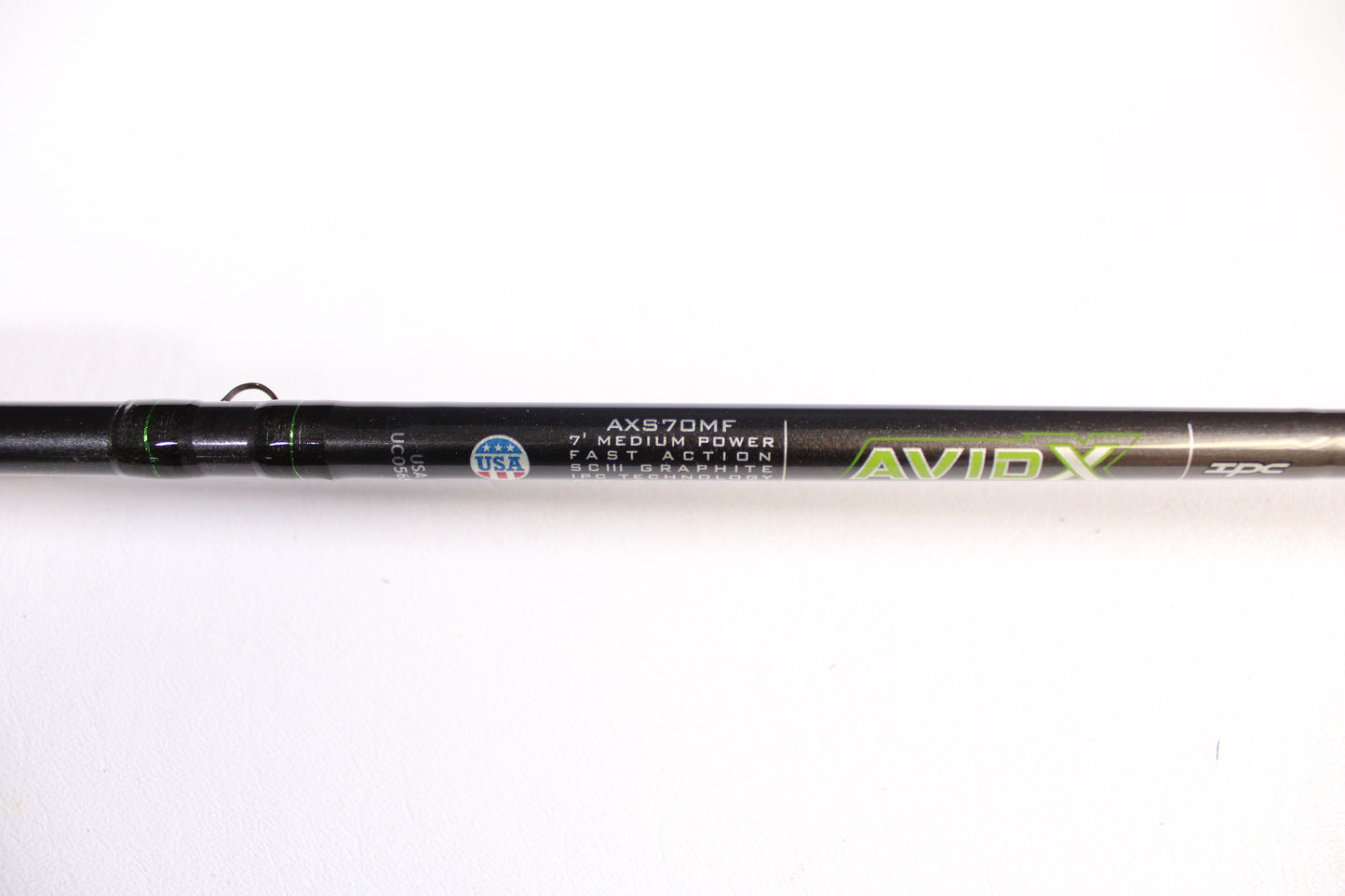 St. Croix Avid X AXS70MF - Used Spinning Rod - Very Good Condition