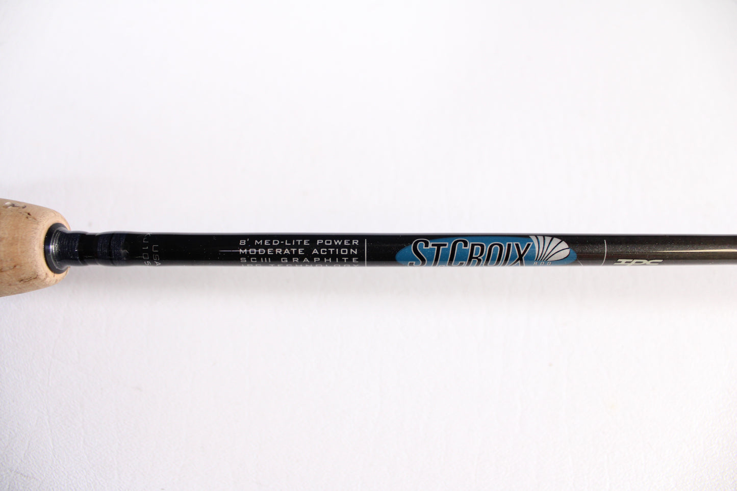 St. Croix Avid AVS80MLM2 - Used Spinning Rod - Excellent Condition