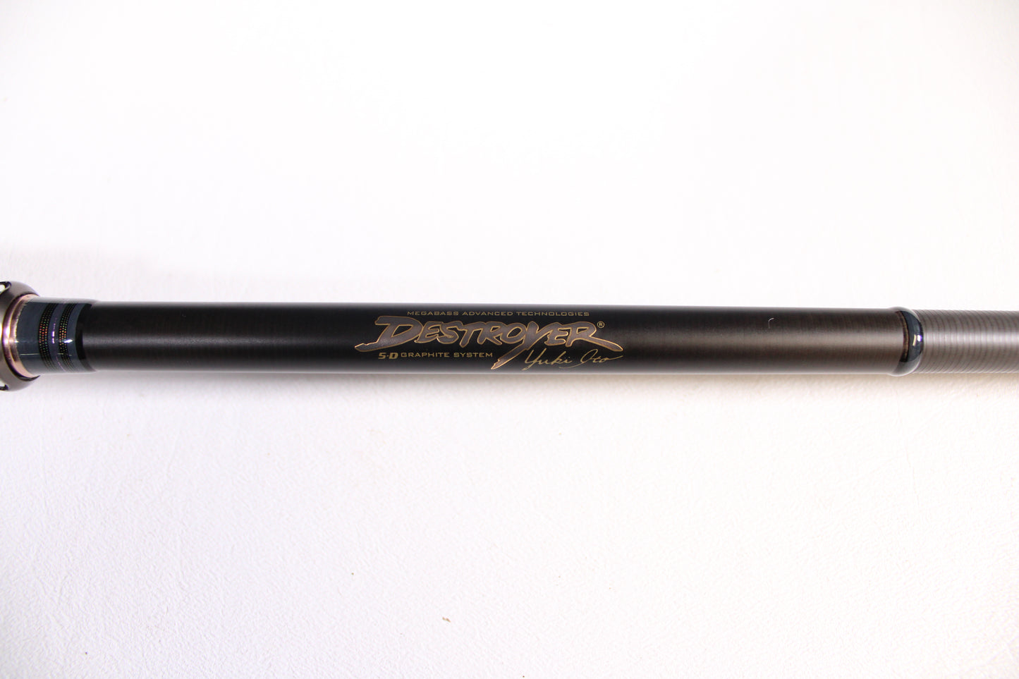 Megabass Destroyer Javelin F5-75X - Used Casting Rod - Excellent Condition