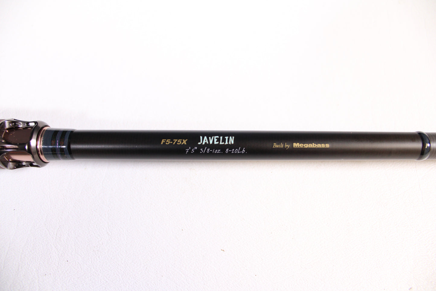 Megabass Destroyer Javelin F5-75X - Used Casting Rod - Excellent Condition
