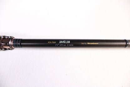 Megabass Destroyer Javelin F5-75X - Used Casting Rod - Excellent Condition