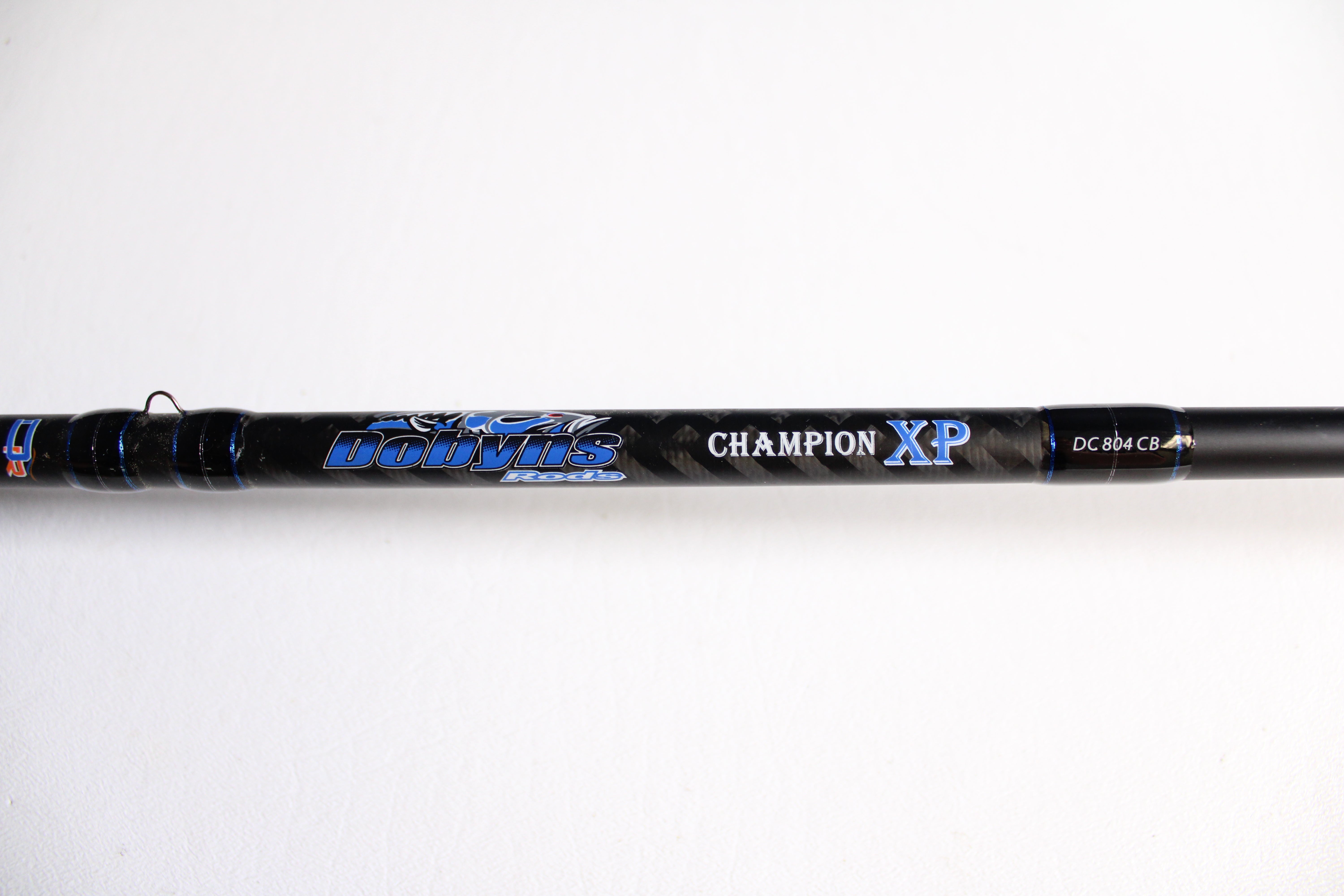Dobyns Champion XP DC804CB - Used Casting Rod - Excellent