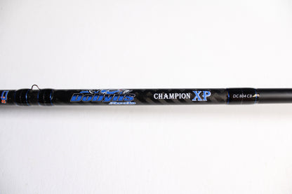 Dobyns Champion XP DC804CB - Used Casting Rod - Excellent Condition