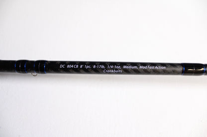 Dobyns Champion XP DC804CB - Used Casting Rod - Excellent Condition