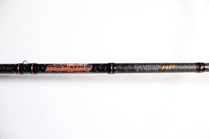 Dobyns Champion Extreme HP DX745CF/H - Used Casting Rod - Excellent Condition