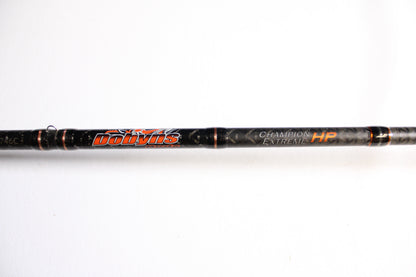 Dobyns Champion Extreme HP DX746C - Used Casting Rod - Very Good Condition