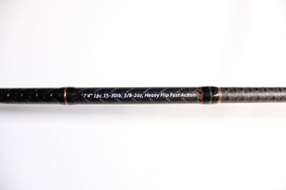 Dobyns Champion Extreme HP DX746C - Used Casting Rod - Very Good Condition