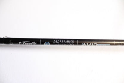 St. Croix Avid ASFS70MHF2 - Used Spinning Rod - Very Good Condition