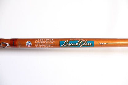 St. Croix Legend Glass LGC610MM - Used Casting Rod - Excellent Condition