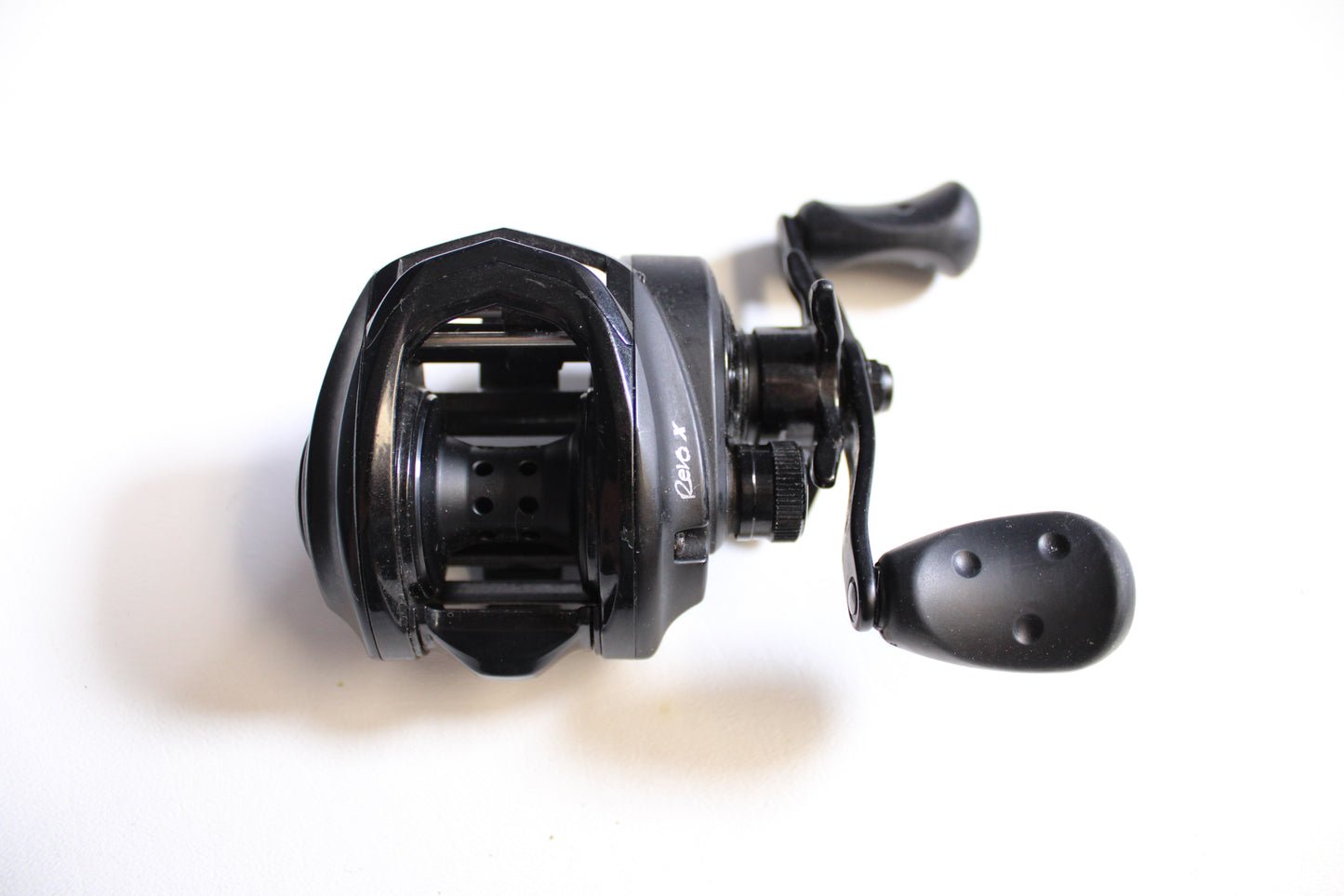 Abu Garcia REVO4 X-HS 7.3:1 Gear Ratio - Used Casting Reel - Good Condition