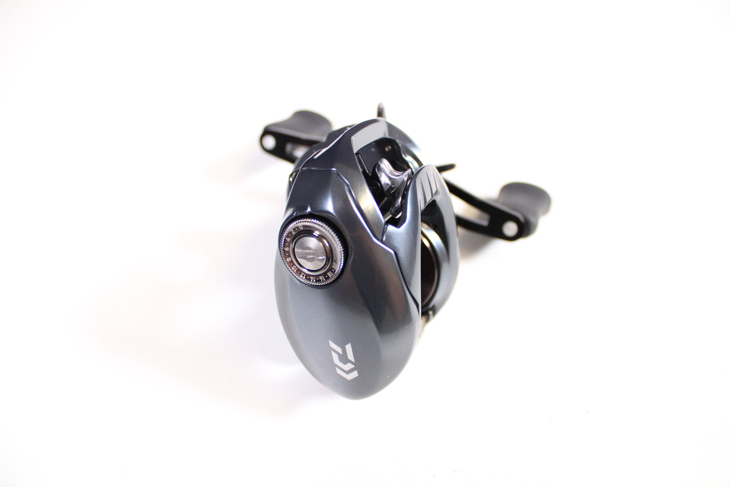 Daiwa Tatula TATUSV150XH 8.4:1 Gear Ratio - Used Casting Reel - Mint Condition