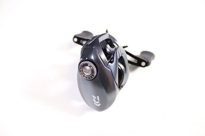 Daiwa Tatula TATUSV150XH 8.4:1 Gear Ratio - Used Casting Reel - Mint Condition
