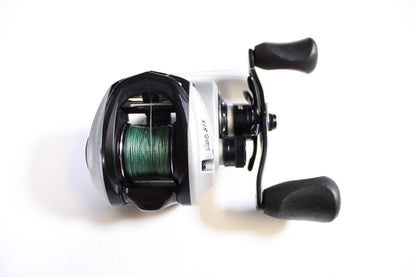 Abu Garcia REVO4 STX 6.6:1 Gear Ratio - Used Casting Reel - Very Good Condition