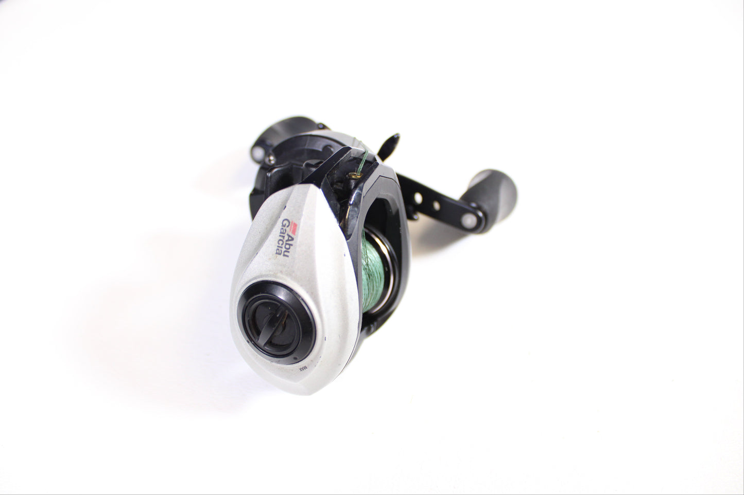 Abu Garcia REVO4 STX 6.6:1 Gear Ratio - Used Casting Reel - Very Good Condition