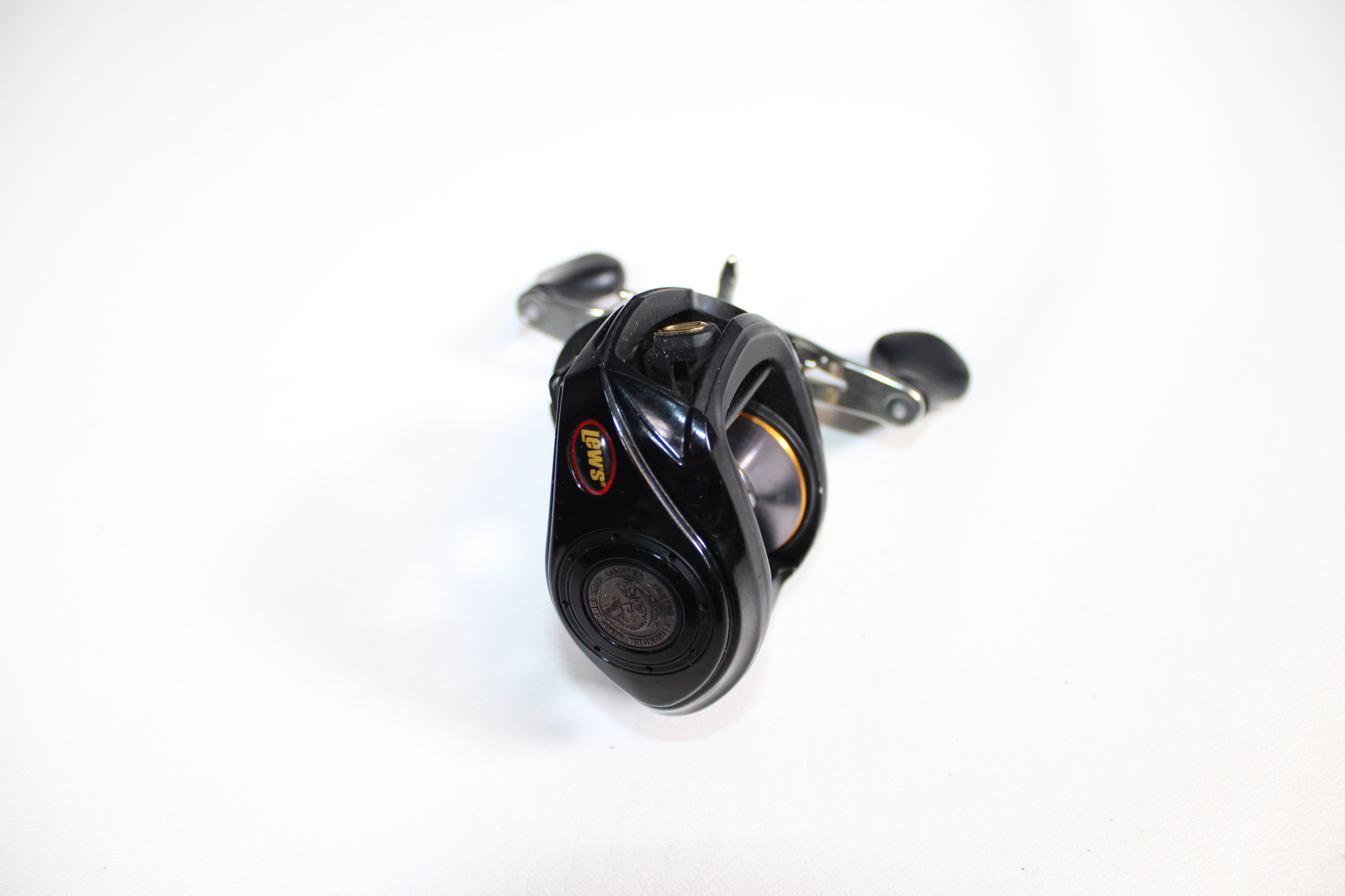 Lew's Speed Spool BB2HZ 6.4:1 Gear Ratio - Used Casting Reel