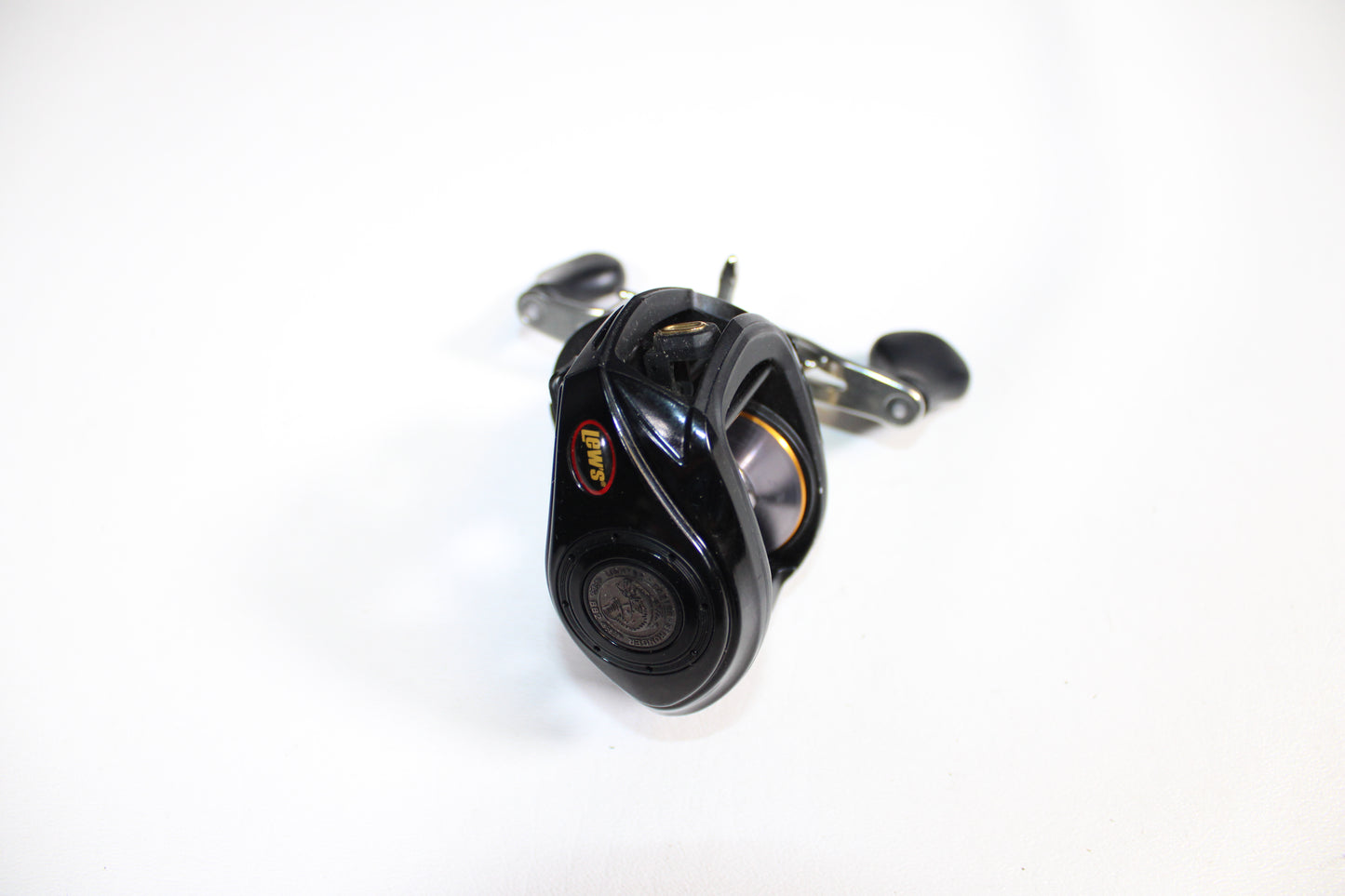 Lew's Speed Spool BB2HZ 6.4:1 Gear Ratio - Used Casting Reel - Very Good Condition
