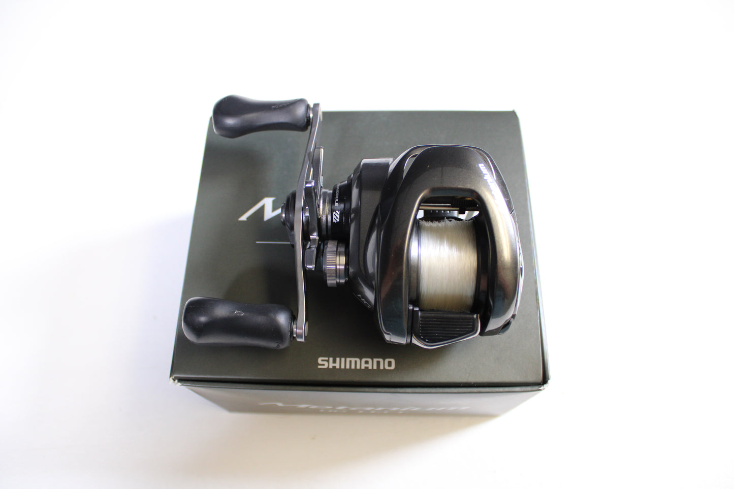 Shimano Metanium METMGL151HGB 7.1:1 Gear Ratio - Used Casting Reel - Excellent Condition