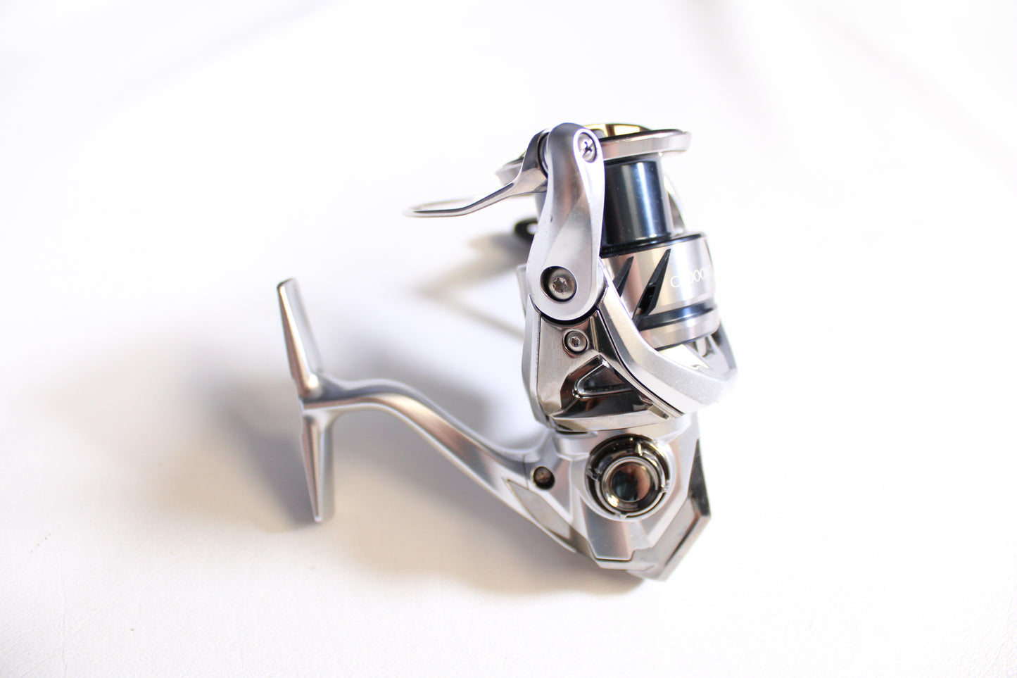 Shimano Stradic C3000XG-M - Used Spinning Reel - Very Good Condition