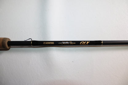 G. Loomis 24GLX 822c JBR 6'10" Medium - Used Casting Rod - Very Good Condition
