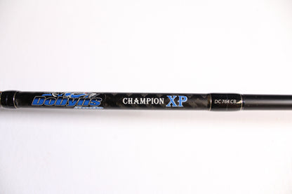 Dobyns Champion XP DC764CB - Used Casting Rod - Very Good Condition