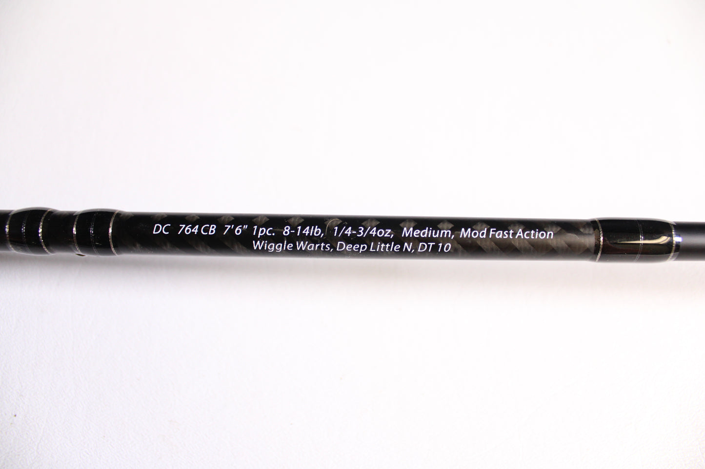 Dobyns Champion XP DC764CB - Used Casting Rod - Very Good Condition