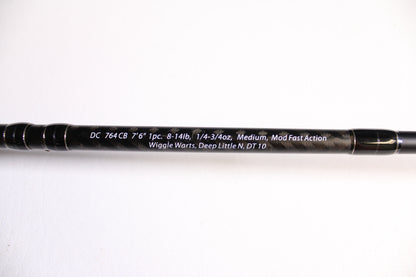 Dobyns Champion XP DC764CB - Used Casting Rod - Very Good Condition