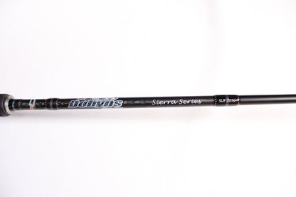Dobyns Sierra SUF701C - Used Casting Rod - Excellent Condition