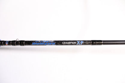 Dobyns Champion XP DC704CB - Used Casting Rod - Very Good Condition