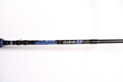 Dobyns Champion XP DC685CB - Used Casting Rod - Excellent Condition